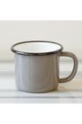 Enamelled Metal Cups